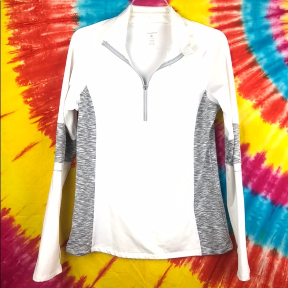 Layer 8 Half-Zip Pullover